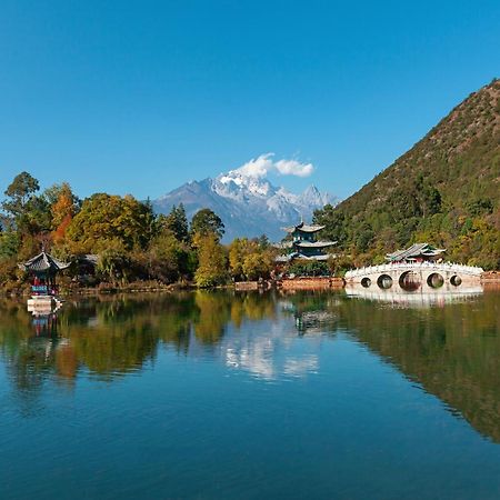 Lijiang Zen Garden Hotel מראה חיצוני תמונה