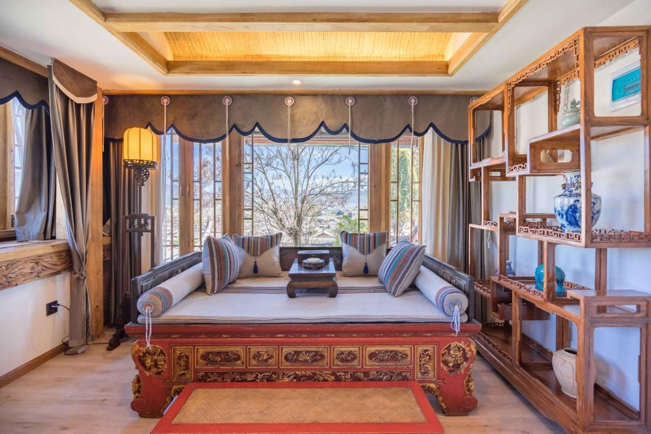 Lijiang Zen Garden Hotel מראה חיצוני תמונה