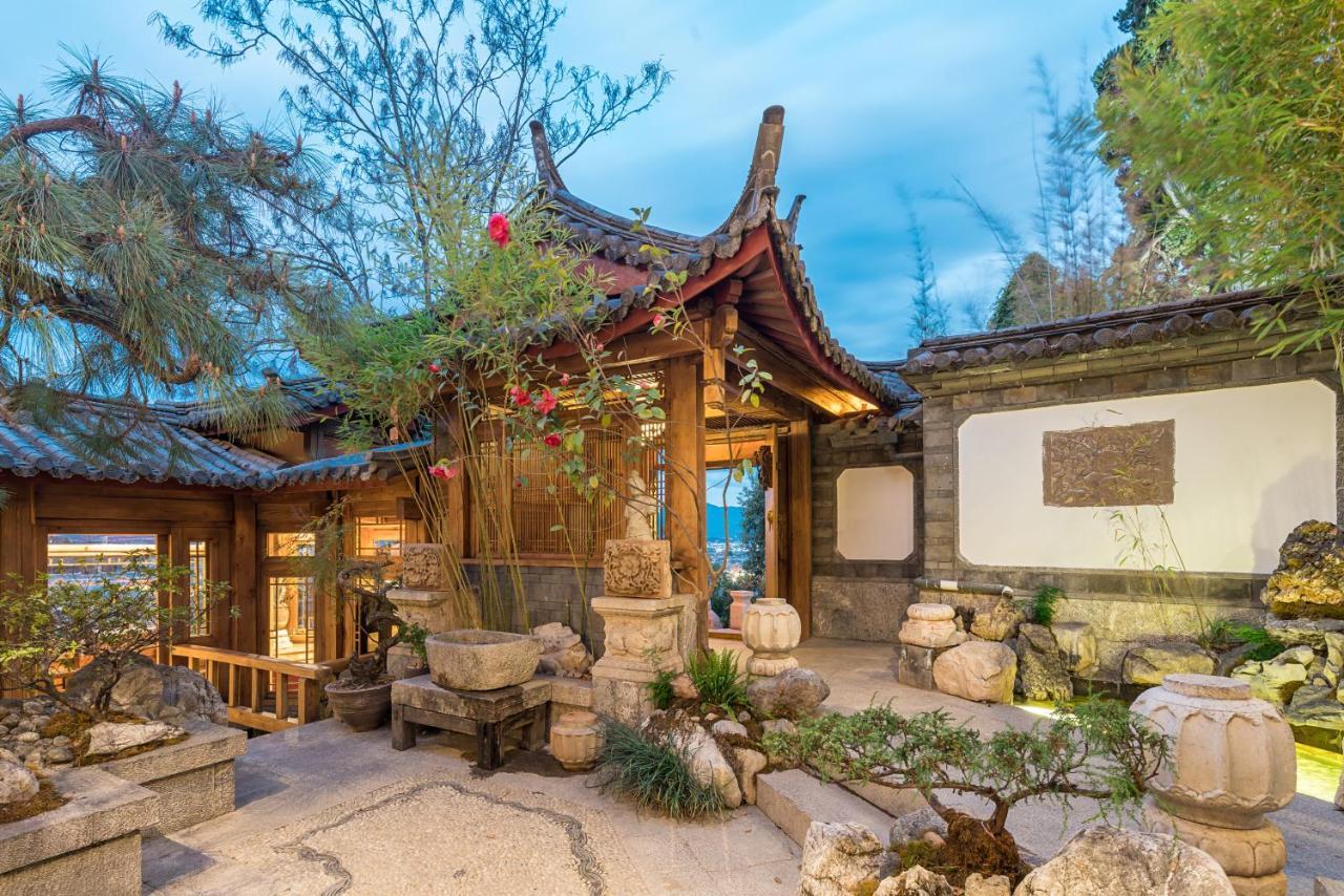 Lijiang Zen Garden Hotel מראה חיצוני תמונה