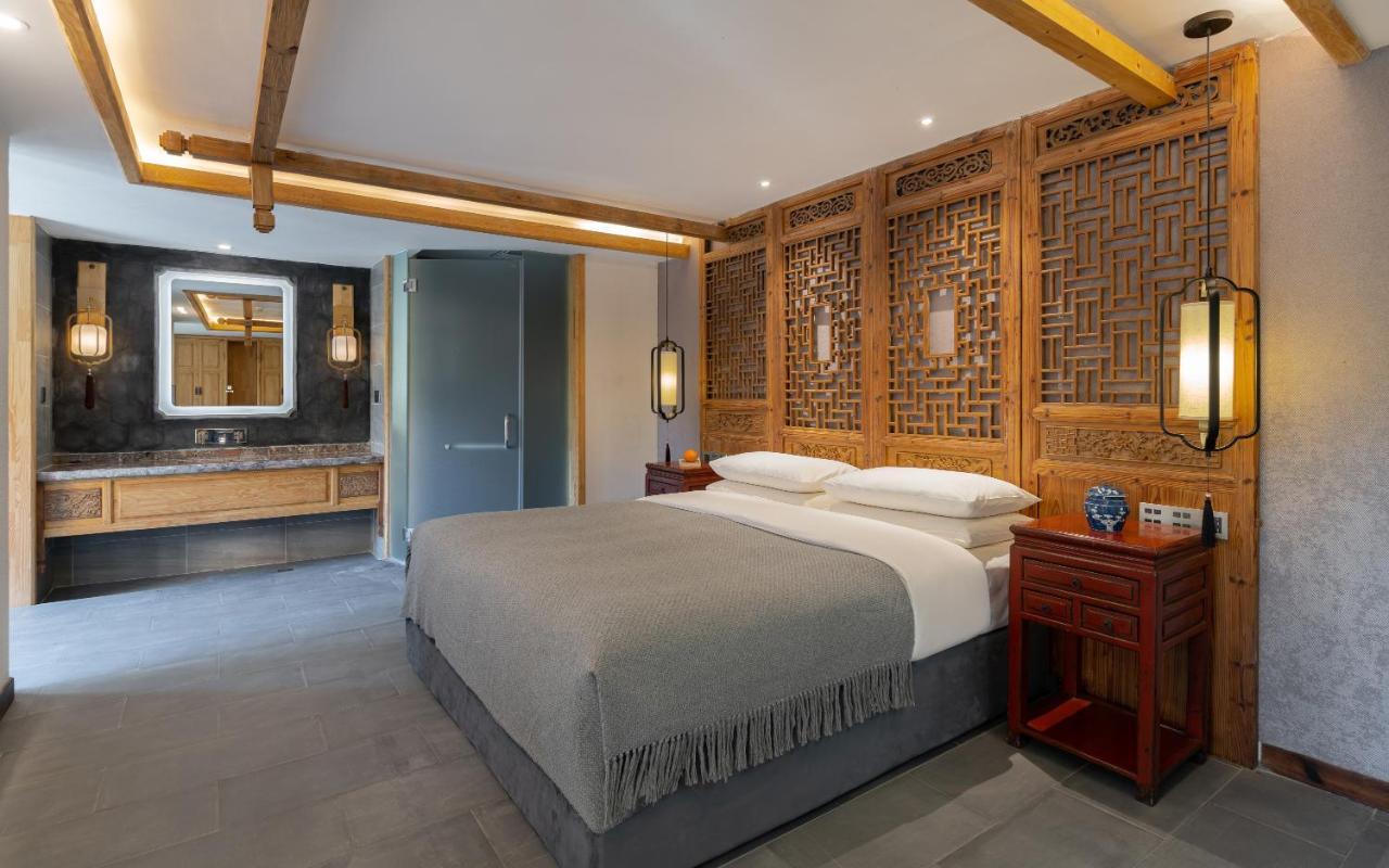 Lijiang Zen Garden Hotel חדר תמונה