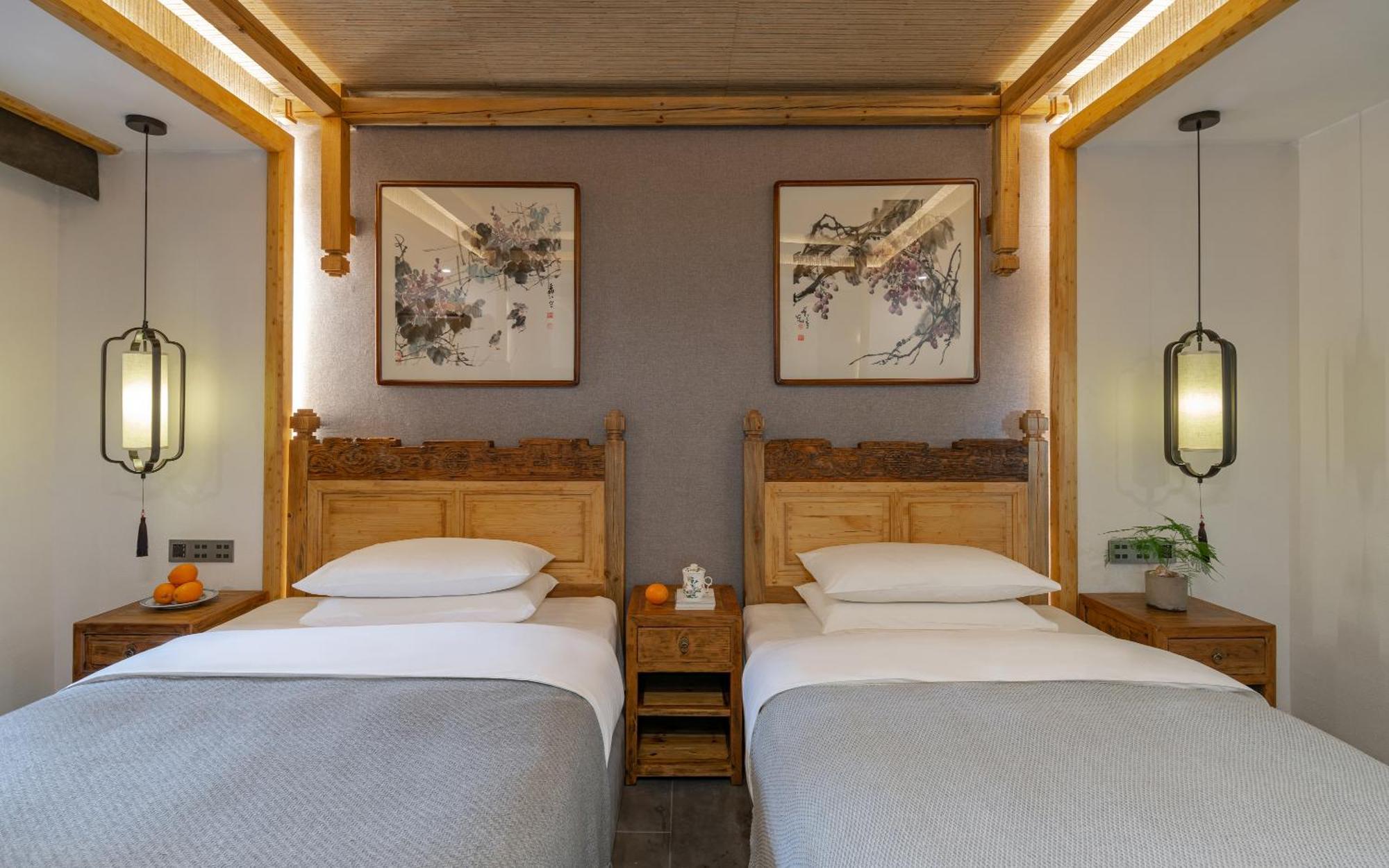 Lijiang Zen Garden Hotel חדר תמונה