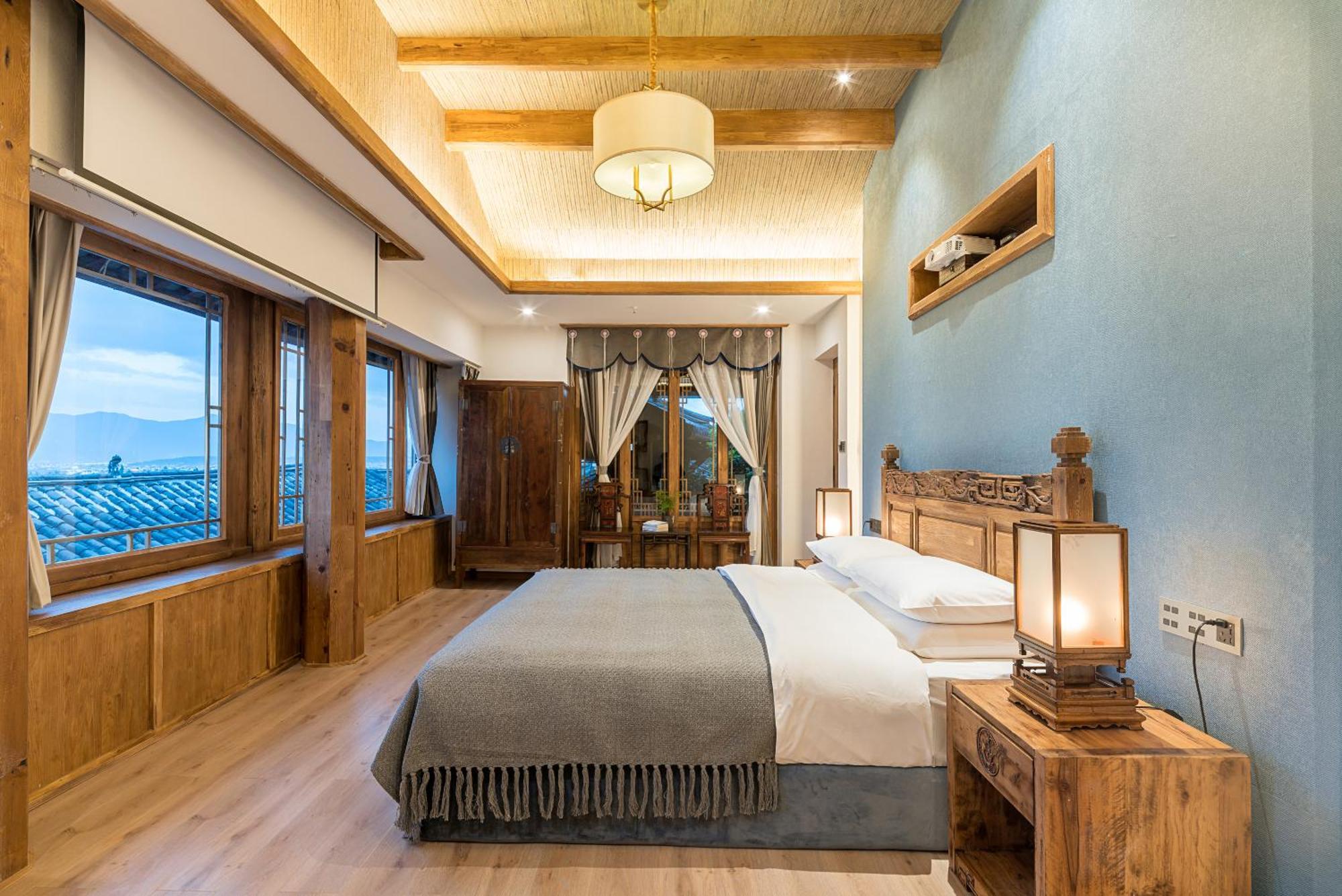 Lijiang Zen Garden Hotel מראה חיצוני תמונה