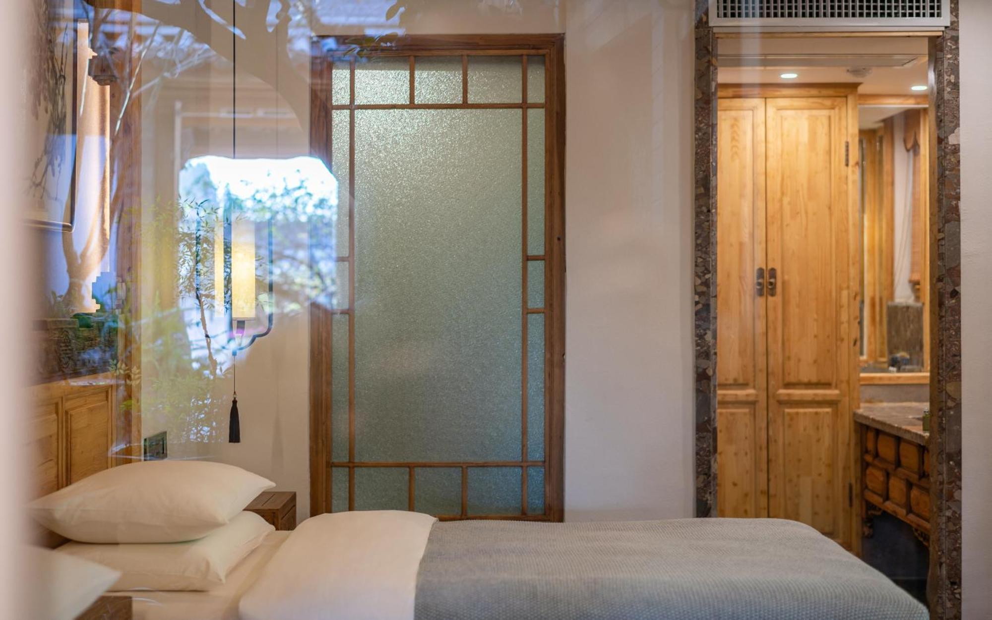 Lijiang Zen Garden Hotel חדר תמונה