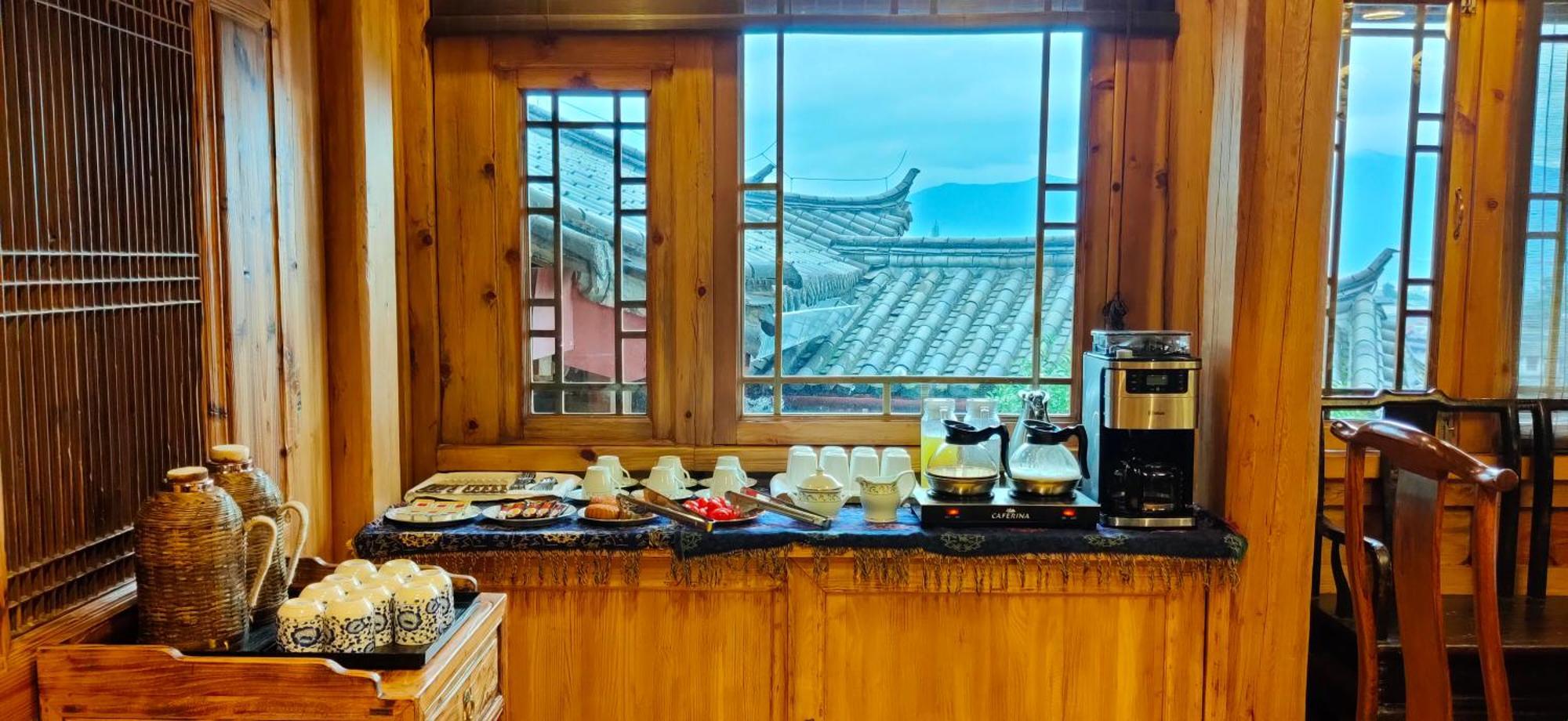 Lijiang Zen Garden Hotel מראה חיצוני תמונה