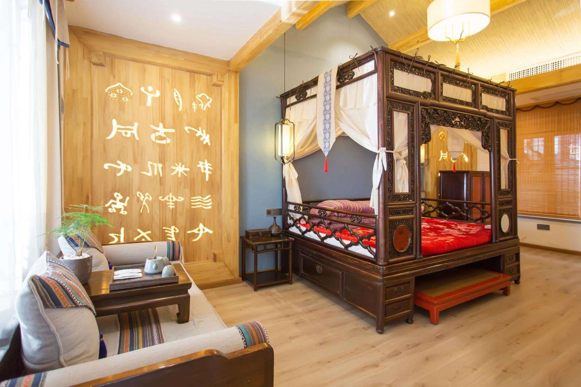 Lijiang Zen Garden Hotel מראה חיצוני תמונה