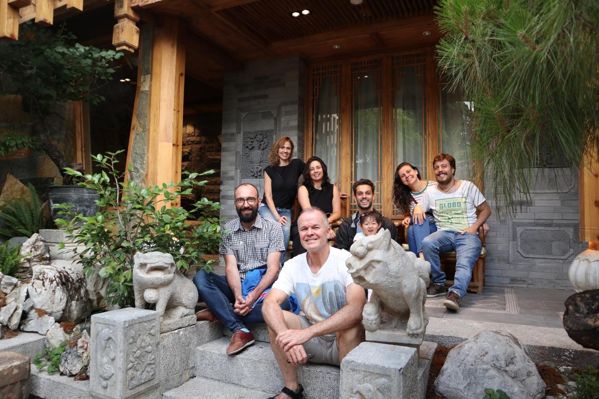 Lijiang Zen Garden Hotel מראה חיצוני תמונה