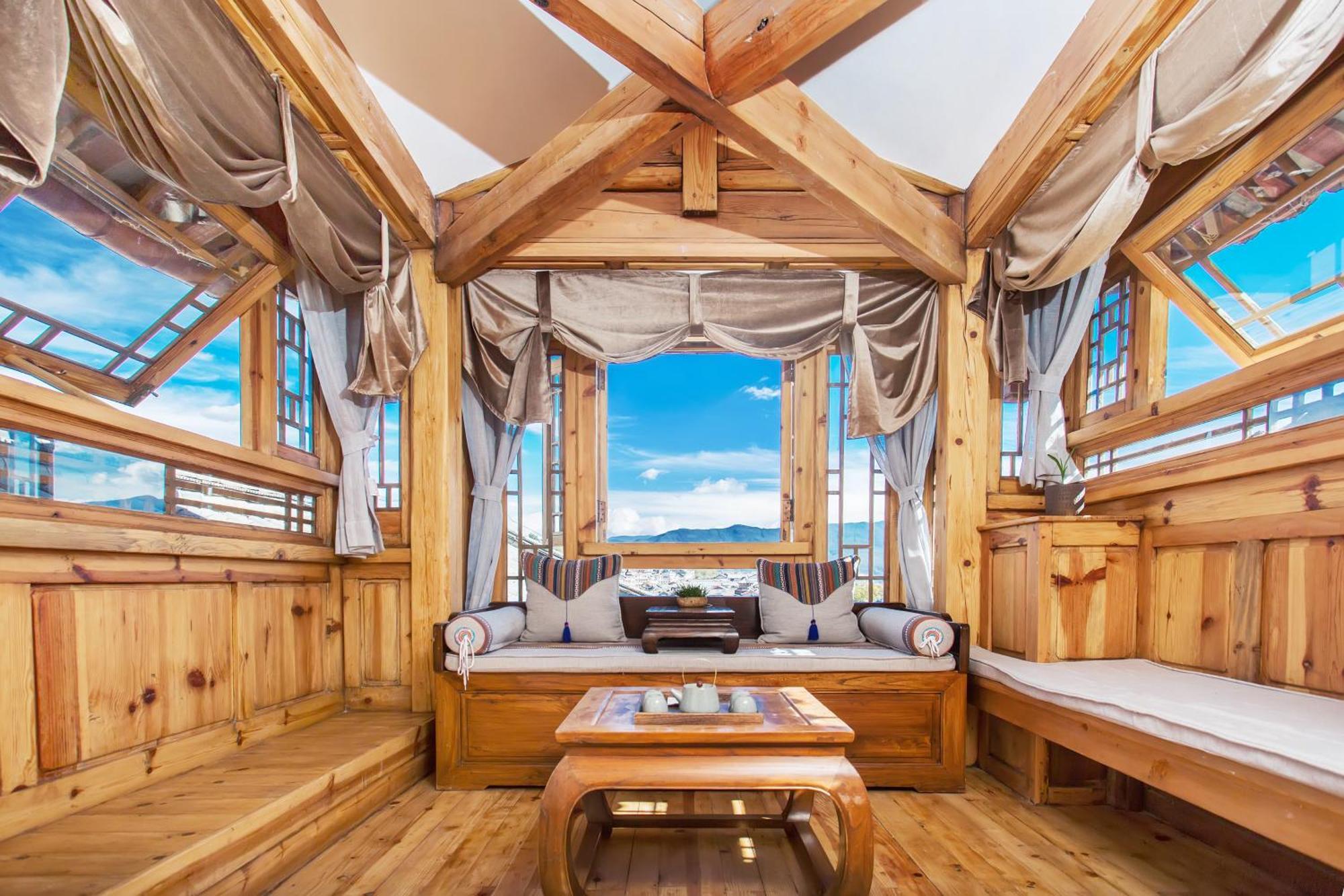 Lijiang Zen Garden Hotel מראה חיצוני תמונה