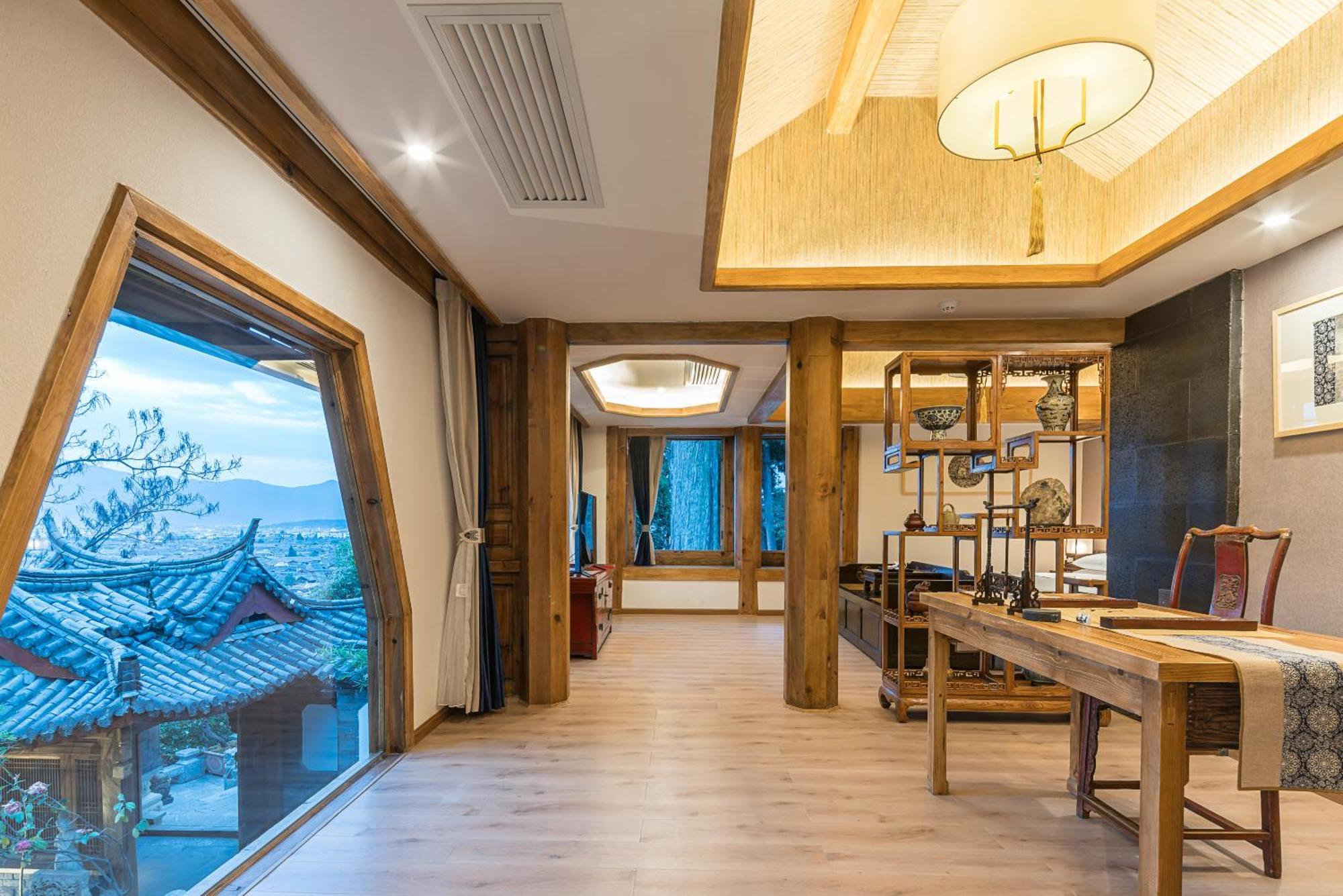 Lijiang Zen Garden Hotel מראה חיצוני תמונה