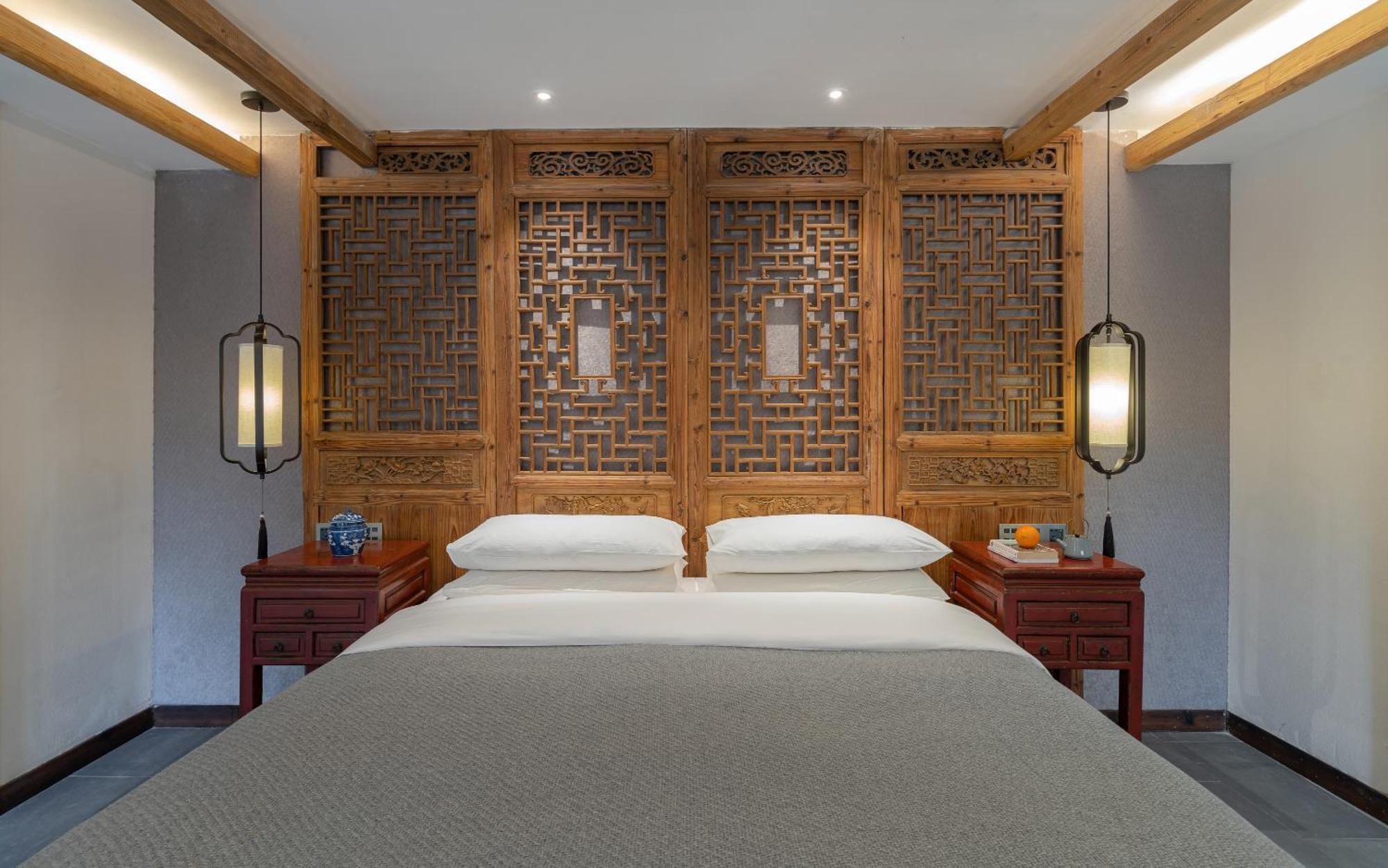 Lijiang Zen Garden Hotel חדר תמונה