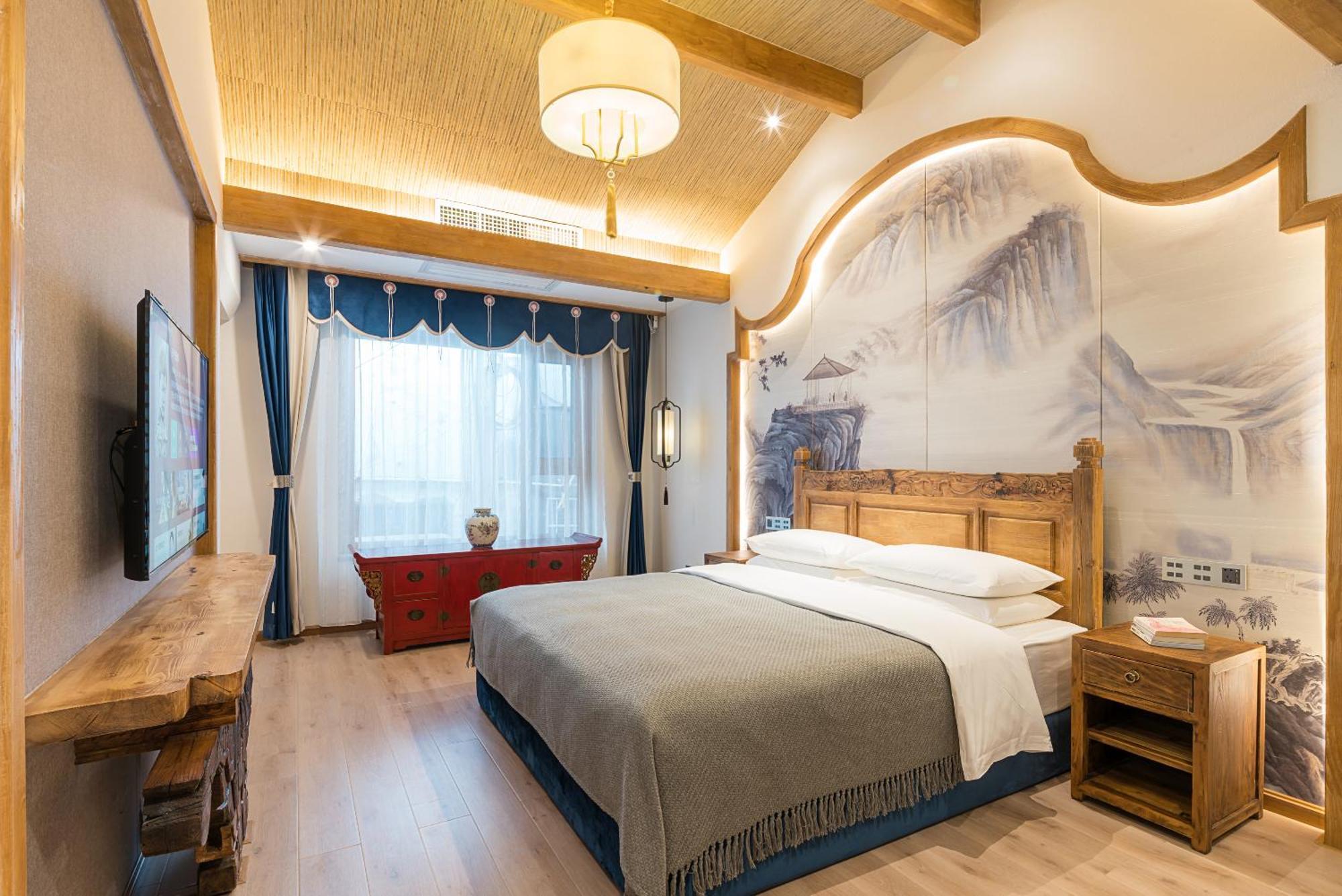 Lijiang Zen Garden Hotel מראה חיצוני תמונה