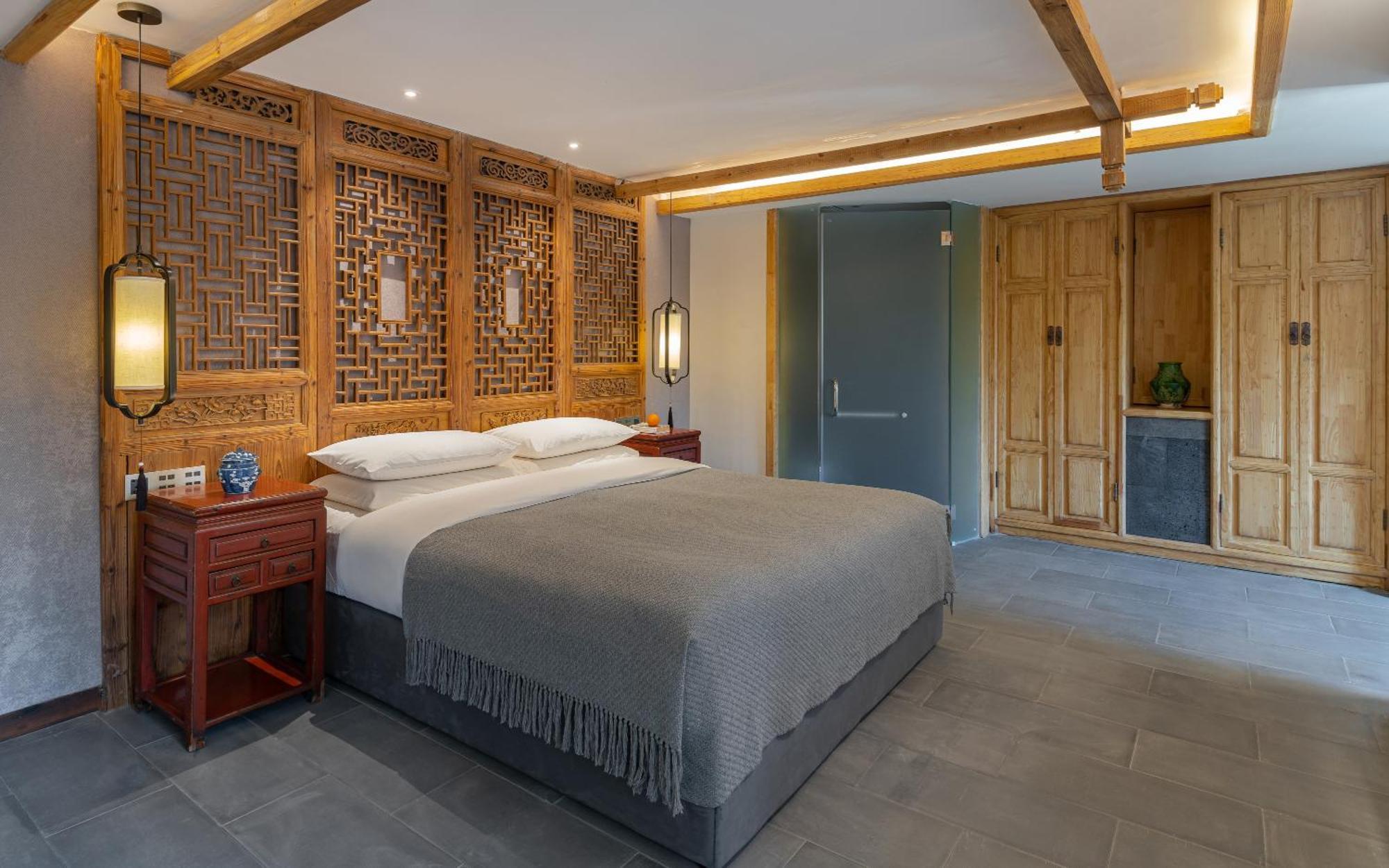 Lijiang Zen Garden Hotel מראה חיצוני תמונה