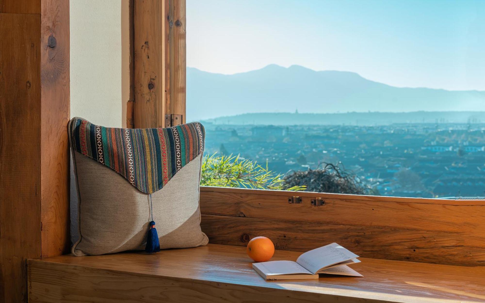Lijiang Zen Garden Hotel מראה חיצוני תמונה