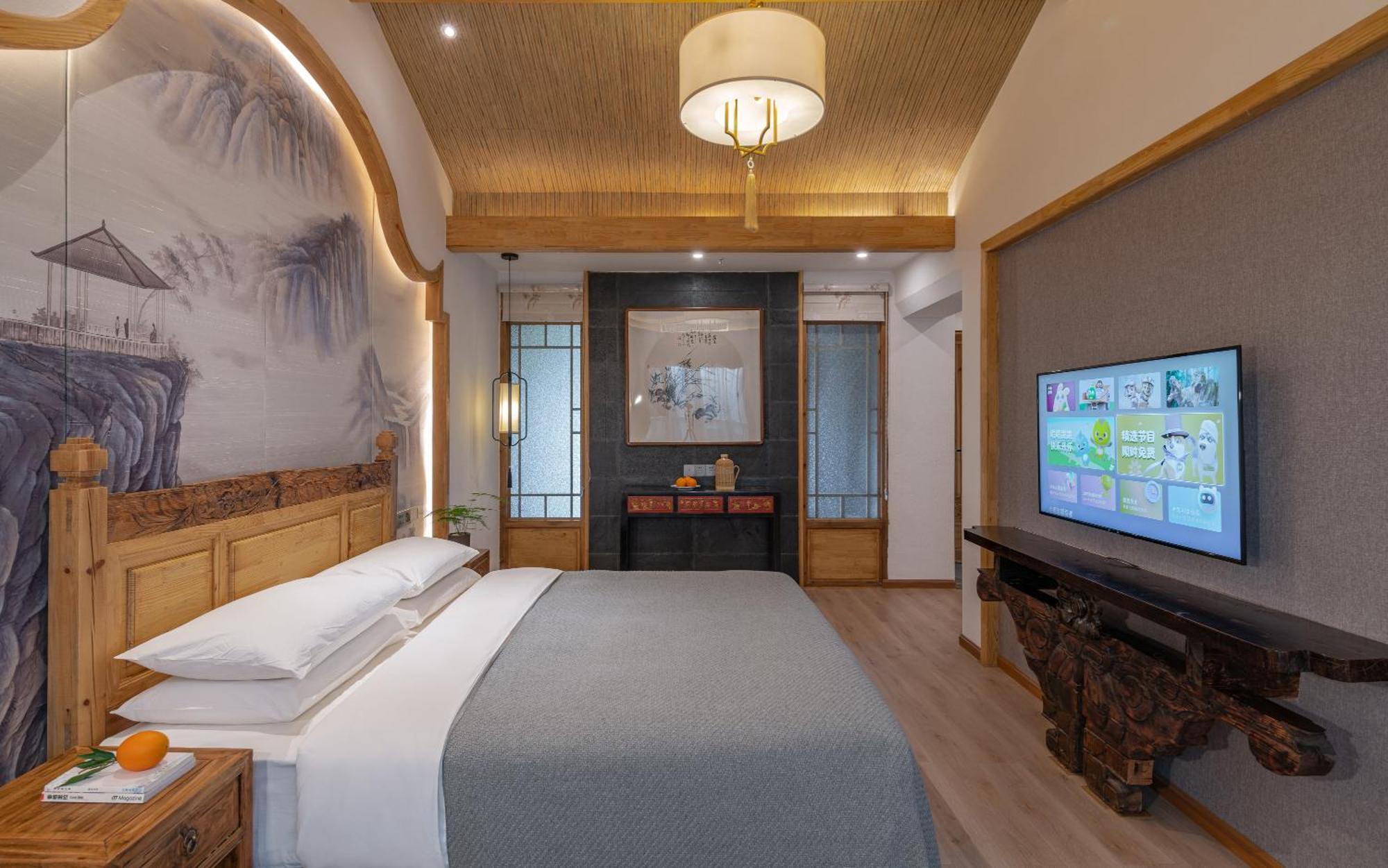 Lijiang Zen Garden Hotel מראה חיצוני תמונה