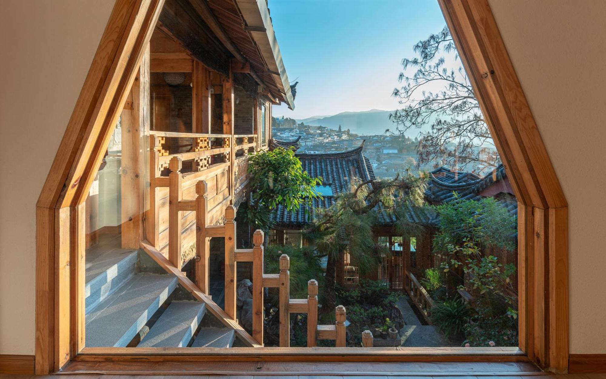 Lijiang Zen Garden Hotel מראה חיצוני תמונה