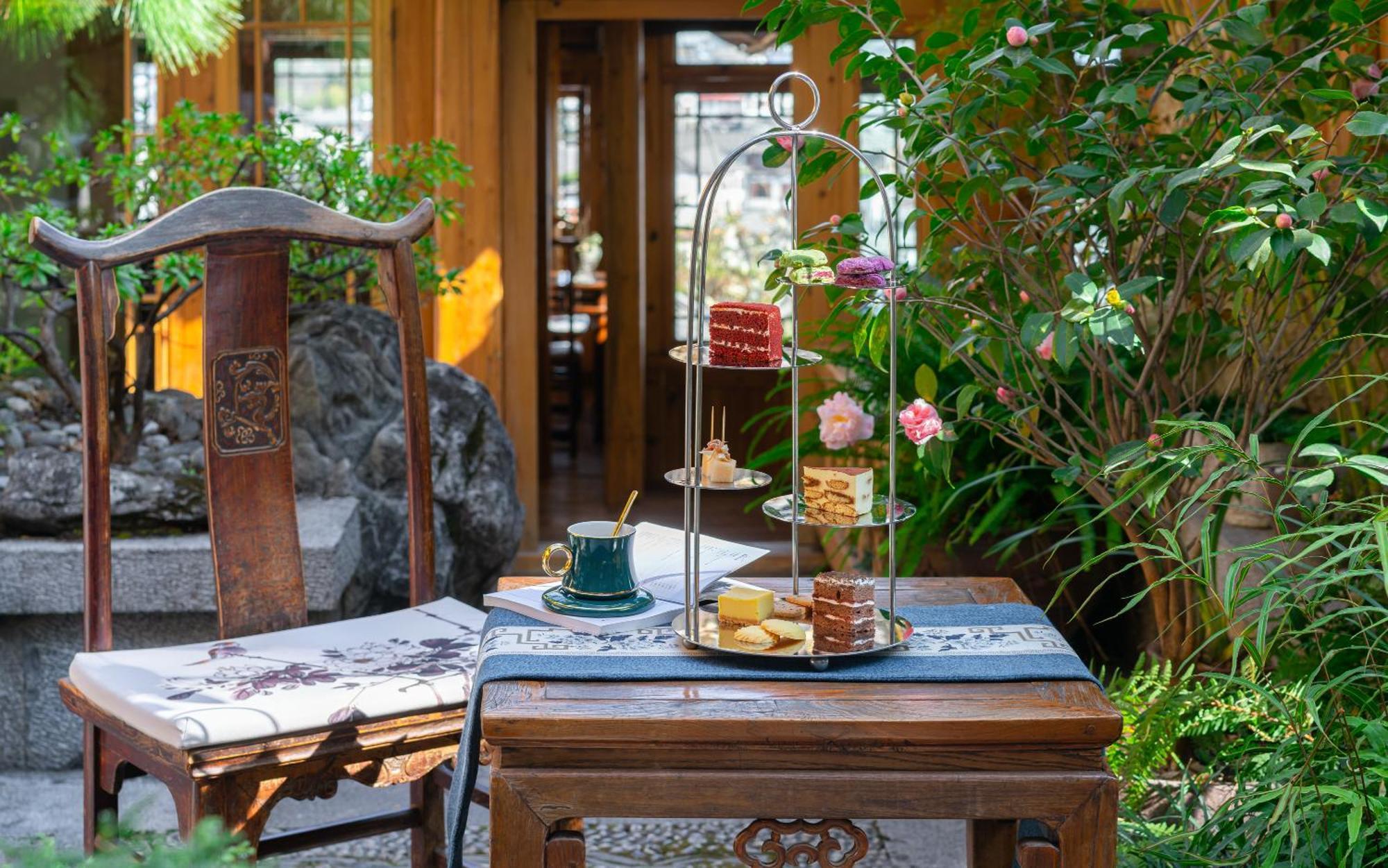 Lijiang Zen Garden Hotel מראה חיצוני תמונה