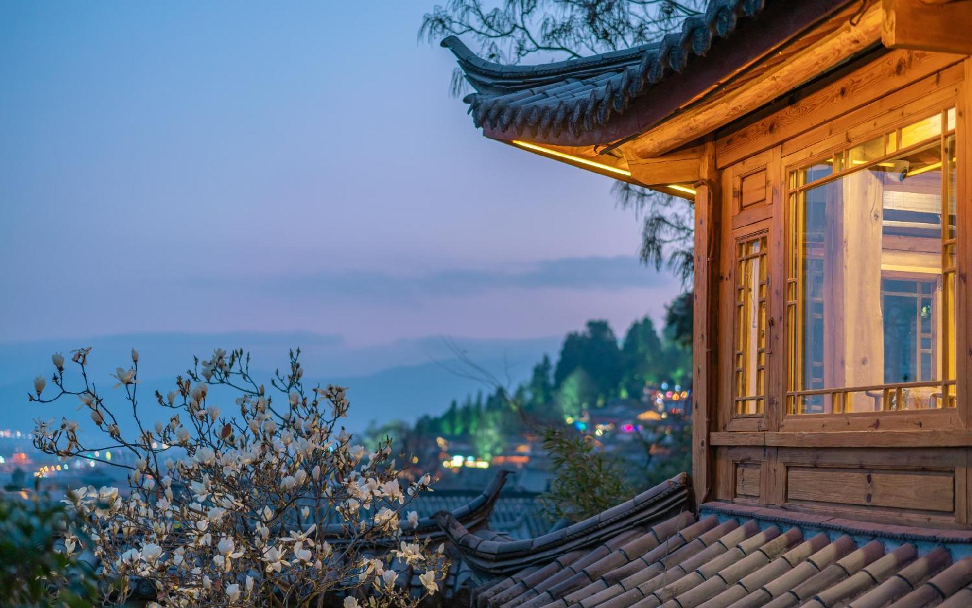 Lijiang Zen Garden Hotel מראה חיצוני תמונה