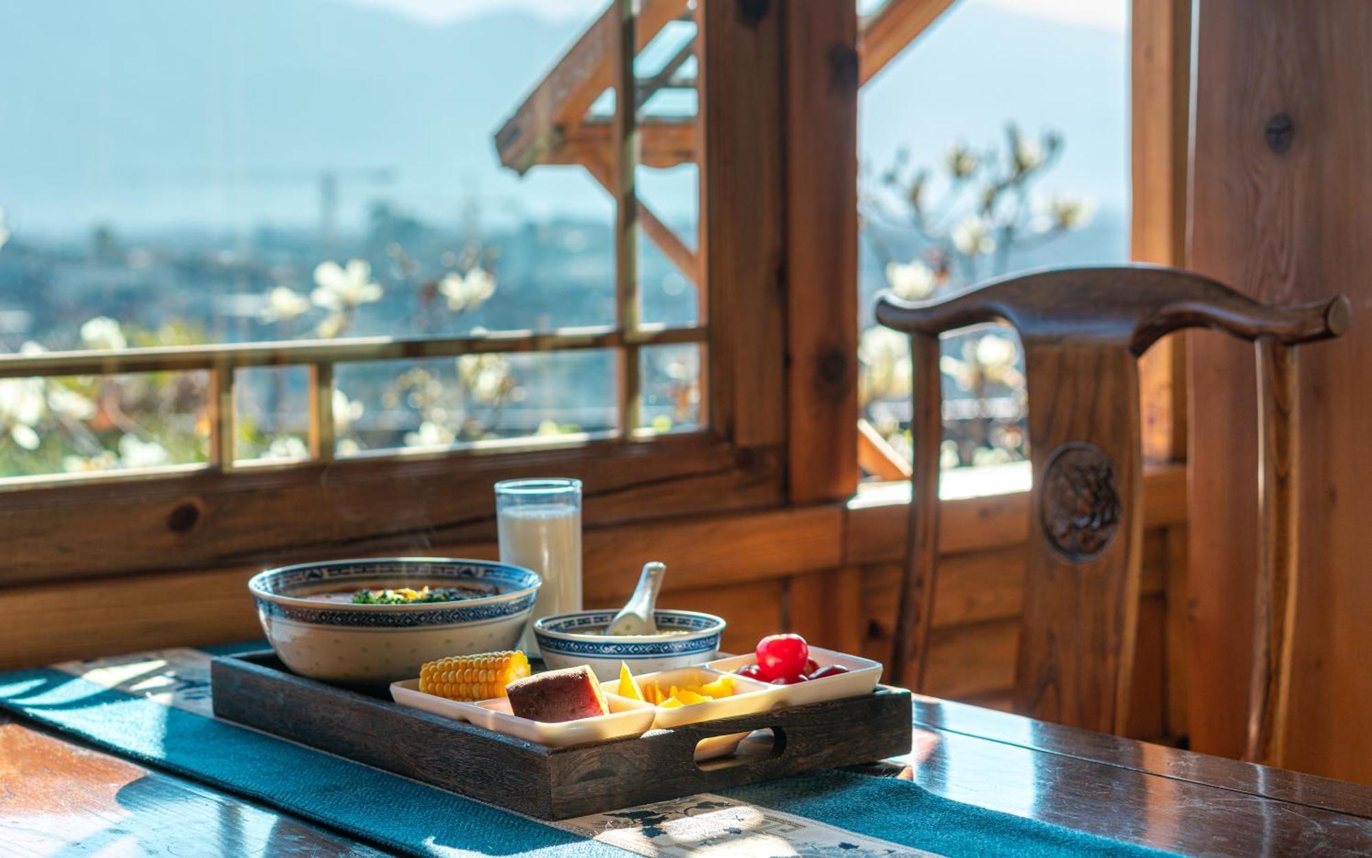 Lijiang Zen Garden Hotel מראה חיצוני תמונה