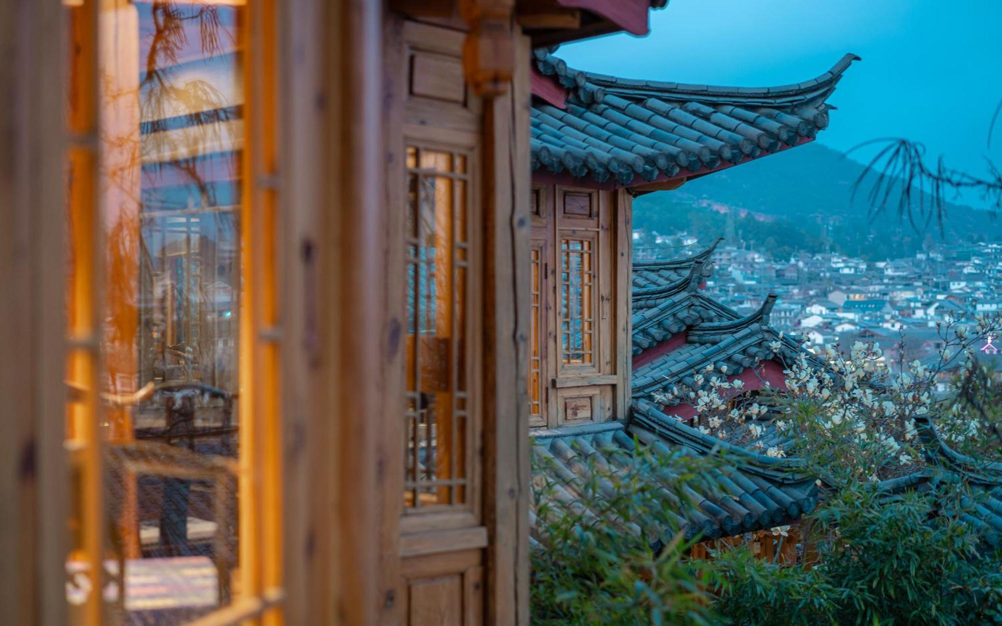 Lijiang Zen Garden Hotel מראה חיצוני תמונה