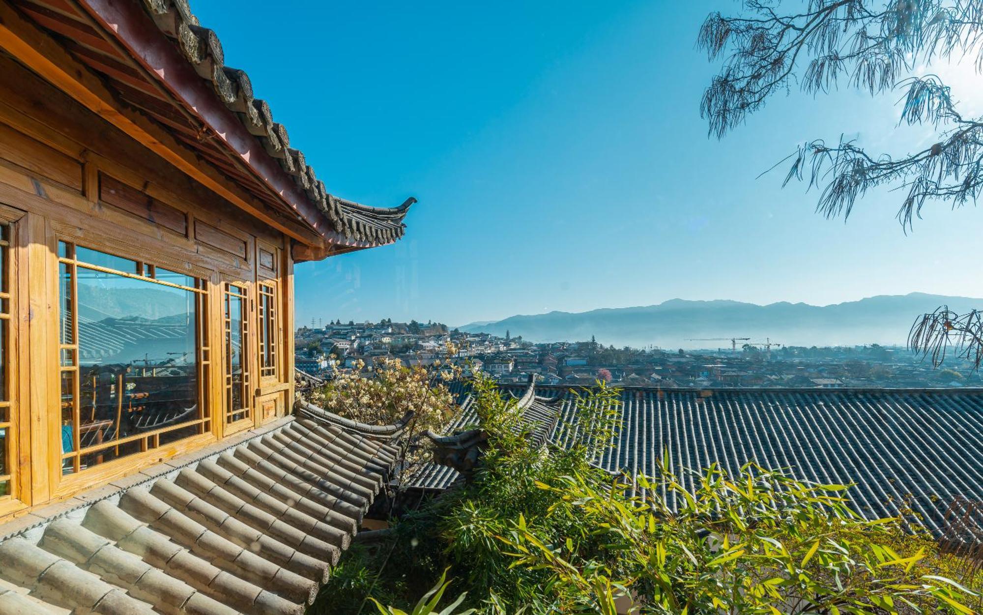 Lijiang Zen Garden Hotel מראה חיצוני תמונה