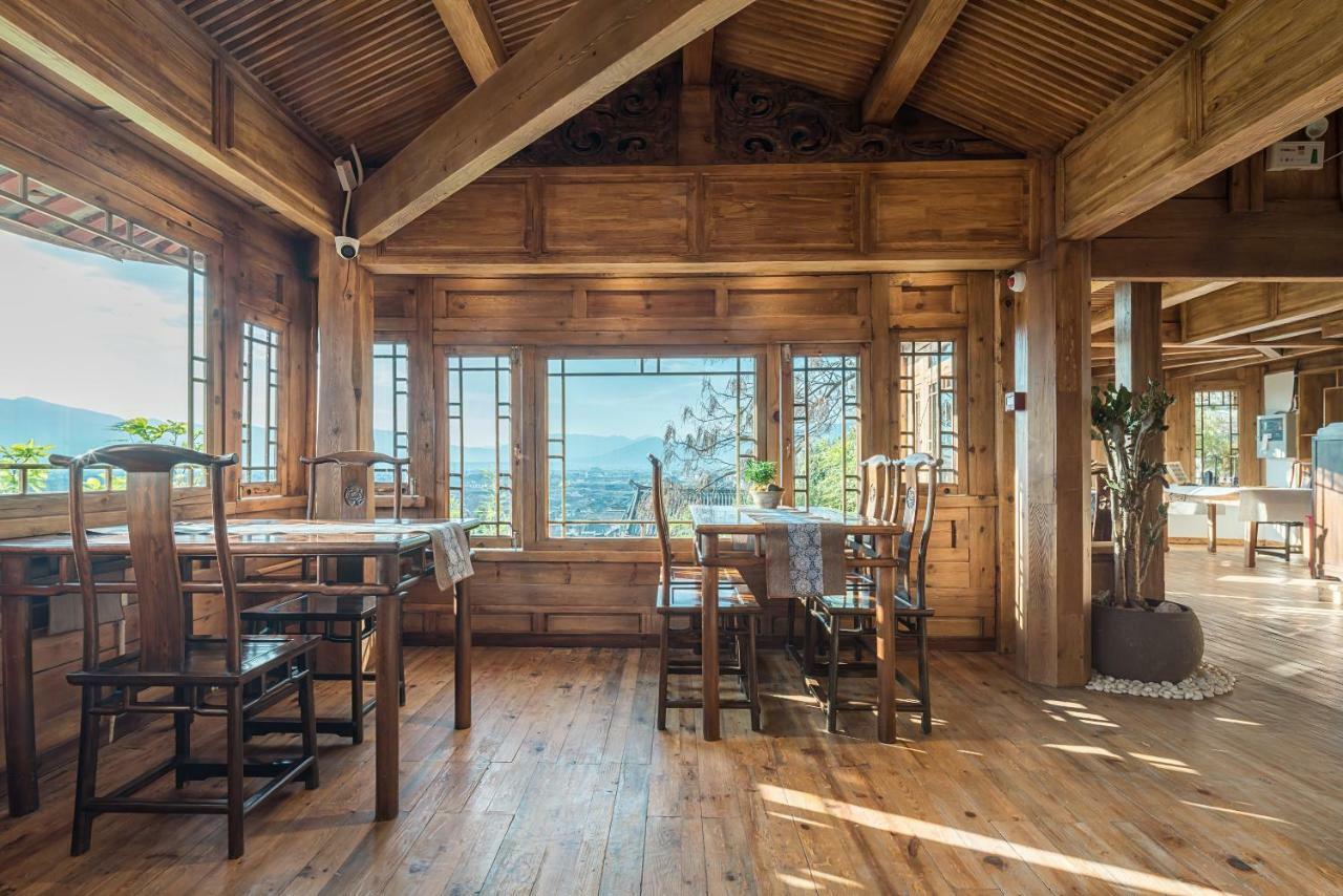 Lijiang Zen Garden Hotel מראה חיצוני תמונה