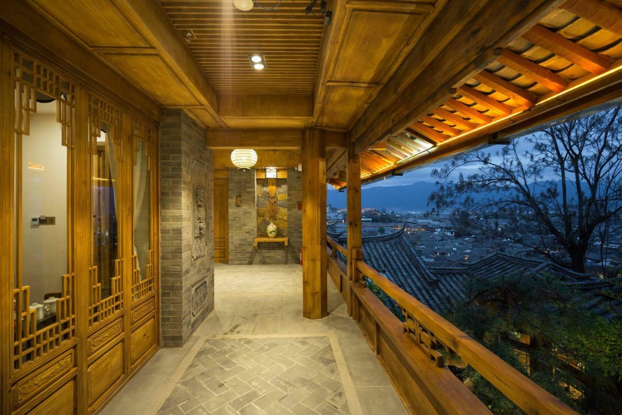 Lijiang Zen Garden Hotel מראה חיצוני תמונה