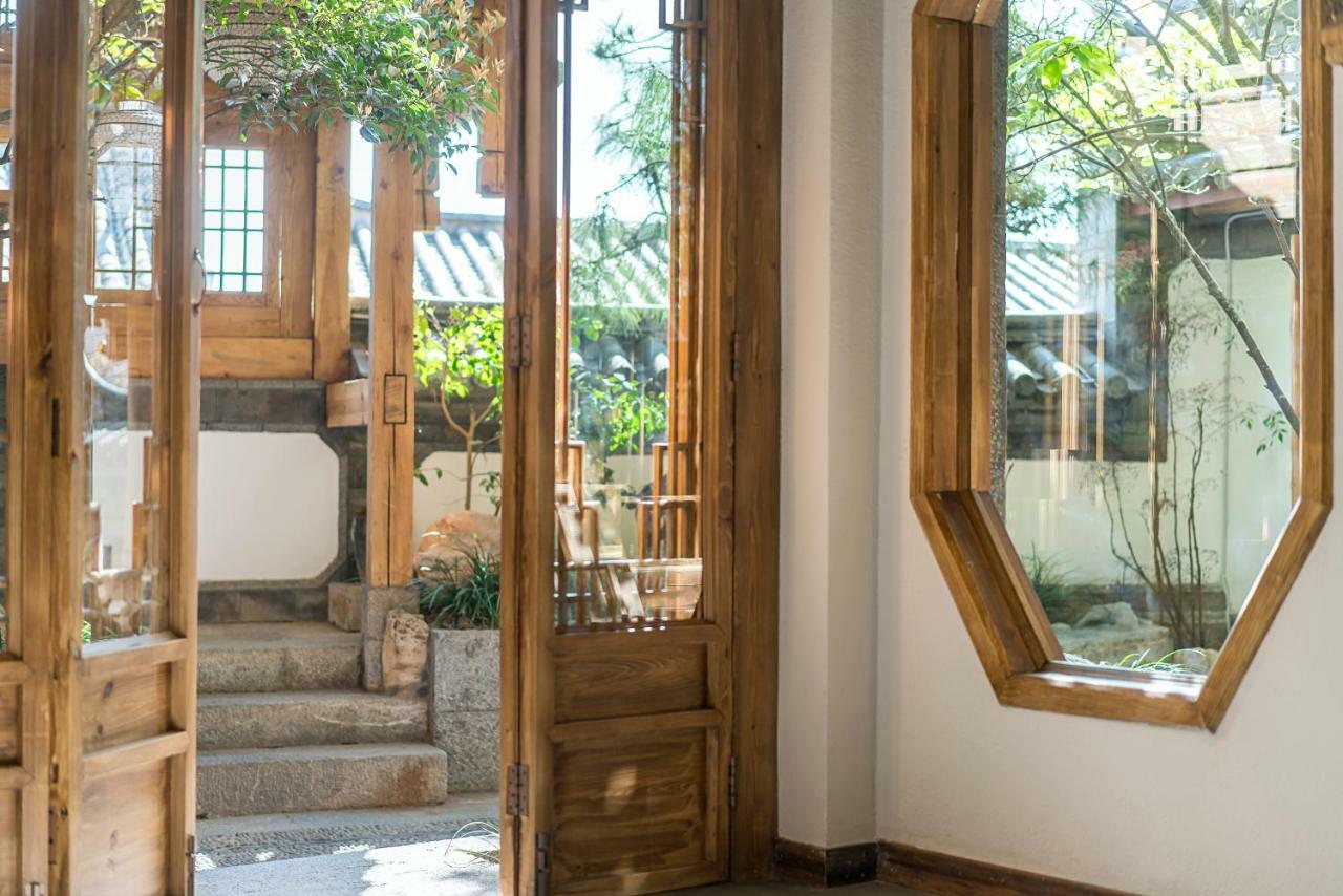 Lijiang Zen Garden Hotel מראה חיצוני תמונה