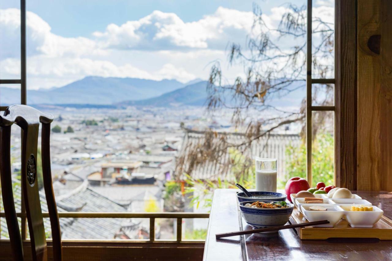 Lijiang Zen Garden Hotel מראה חיצוני תמונה