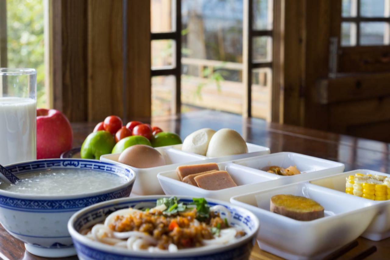 Lijiang Zen Garden Hotel מראה חיצוני תמונה