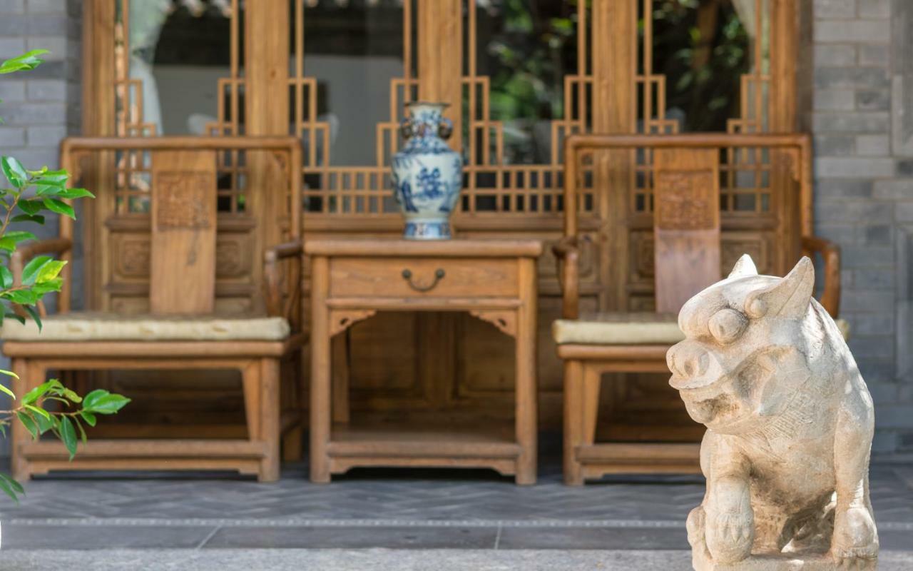 Lijiang Zen Garden Hotel מראה חיצוני תמונה