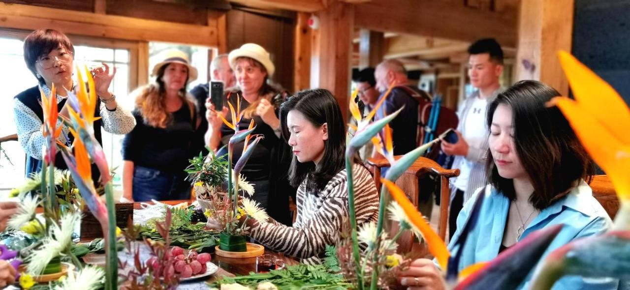 Lijiang Zen Garden Hotel מראה חיצוני תמונה