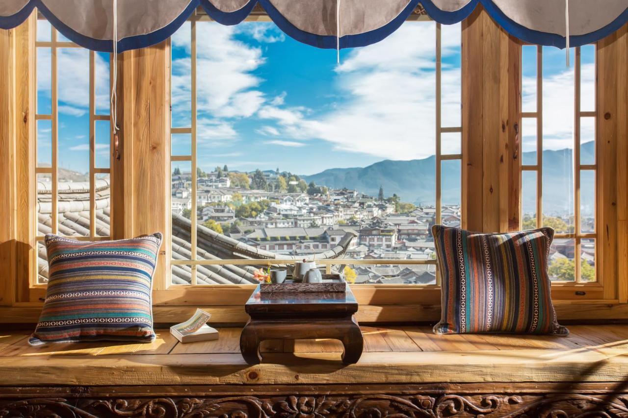 Lijiang Zen Garden Hotel מראה חיצוני תמונה