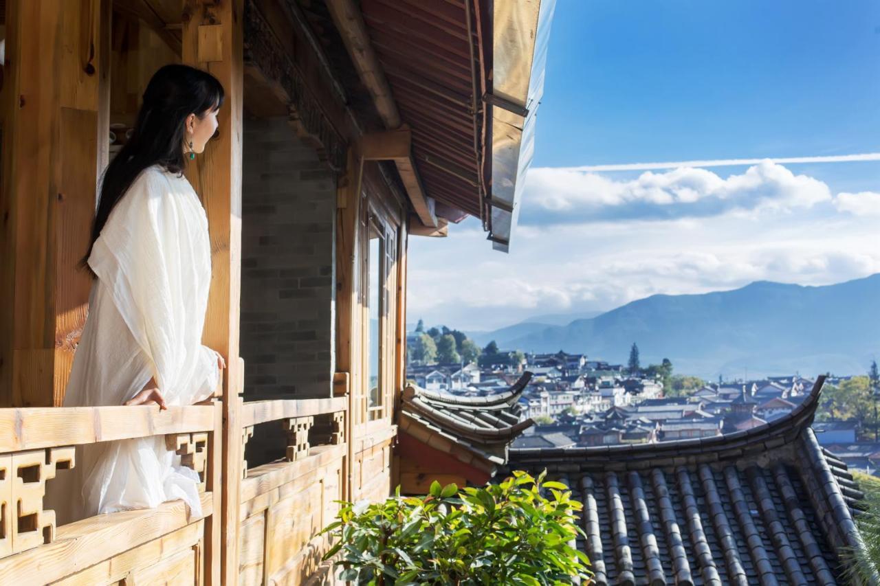 Lijiang Zen Garden Hotel מראה חיצוני תמונה